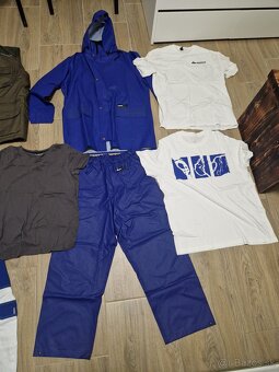 Predám balík pánskeho oblečenia… - 3