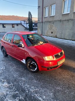Škoda Fabia I / 1.2 HTP - 3