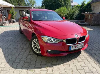BMW 3 F30 316d - 3