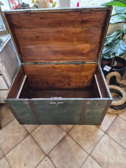 Drevená truhlica - 3