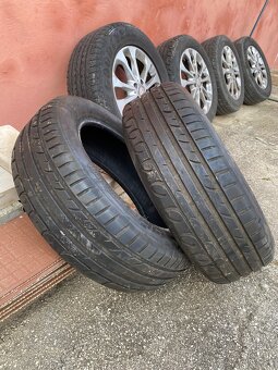 Pneumatiky na Mercedes Benz GLA 200d - 3