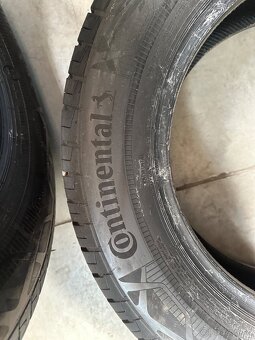 Continental VanContact Eco 205/65 R16C , - 3