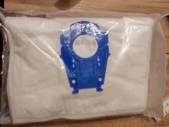 Predám sáčky s filtrom do vysávača Bosch, Siemens - 3