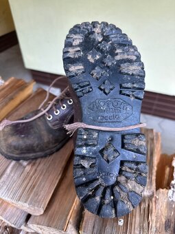 Stare rakuske topanky vibram - 3