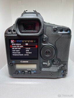 Canon 1D mark IV - Err 20 - 3