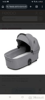 Kočík Kinderkraft Nea - 3