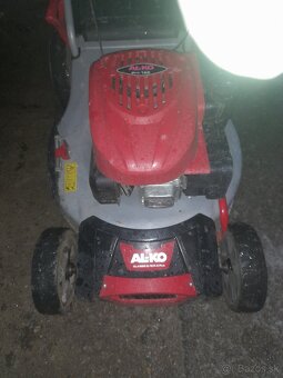 ALKO classic 5.18 P-A plus benzinova kosačka - 3