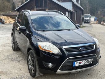 Ford kuga - 3