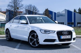Audi A6 3.0 TDI, 150 kW (2011) - 3