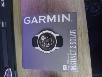 Garmin Instinct 2 Solar - 3