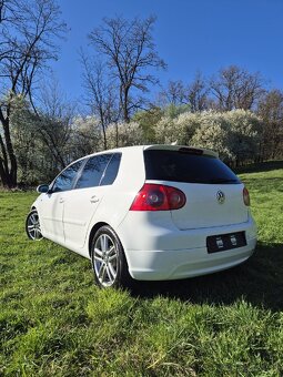Golf 5 2.0. 125 kw GTD Sport - 3