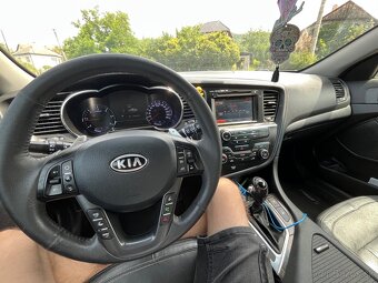 KIA optima 1.7 D automat - 3
