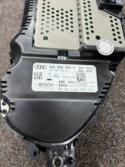 Budiky Audi S6 A6 C7 4g0920931e - 3