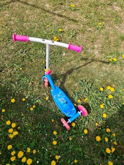 Bicykel a kolobežka - 3