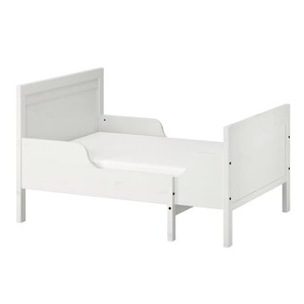 Rastúca posteľ SUNDVIK Ikea - 3