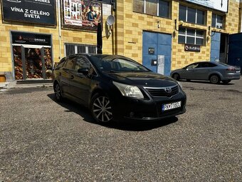 Toyota Avensis combi 2.2 D-4D Exclusive - 3