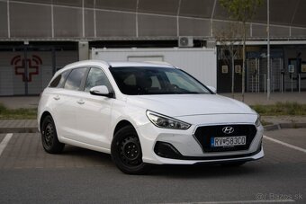 Hyundai i30 CW 1.6 CRDi, 85kW 2020 - 3