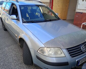 Predám Volkswagen Passat B5.5 - 3
