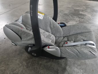 Cybex Priam Cloud - 3