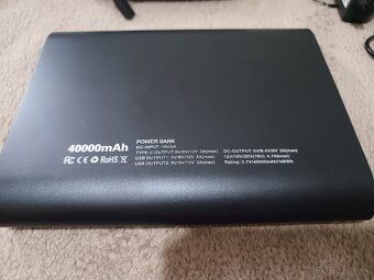 Powerbanka Viking 40000mAh - 3