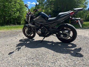 Yamaha xj6n - 3