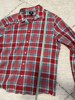 H&M košeľa - 3