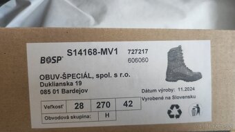 Kanady Goretex - 3