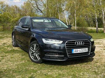 Audi A6 C7 - 3