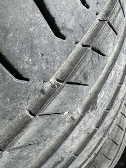 255/40 r19 letné pneumatiky - 3