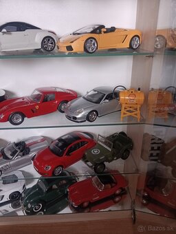 Predám modely 1:18 - 3