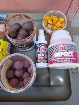 Boilies, dipy - 3