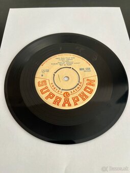 set retro vinylov (7" SP) - Supraphon, 60. roky - 3