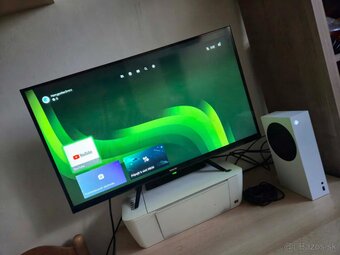 TV Stromg 43" smart - 3