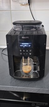 Kávovar Krups EA81 - 3