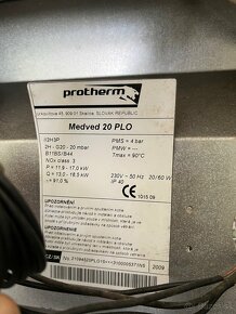 Protherm Medveď 20 PLO - 3