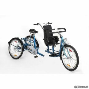 Tandemový bicykel - 3
