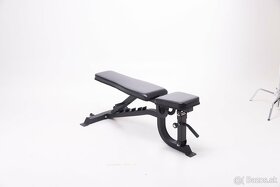 Polohovateľná lavica na cvičenie - 3