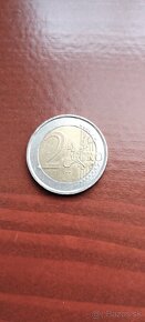 Chyborazba 2 € minca Portugalsko 2002. - 3
