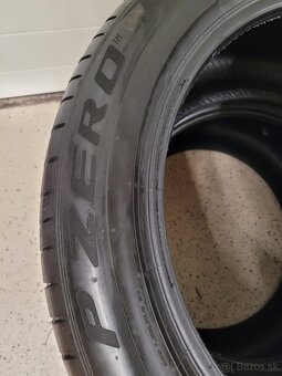 Predám letné pneumatiky PIRELLI PZERO 305/40R20 112Y - 3