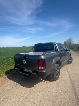 Volskwagen Amarok 2019 - 3
