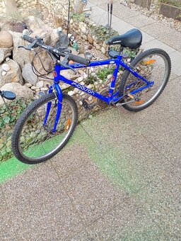Predám horský bicykel, 24", - 3