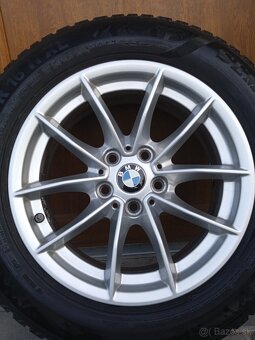 5x112 r16 elektróny orig. BMW, Vw - 3