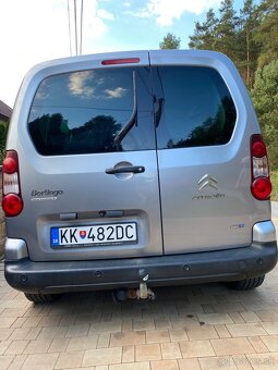 citroen berlingo 2016,1.6hdi, 73kw, 196xxx km - 3