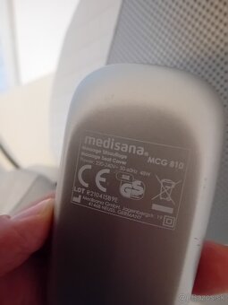 Medisana MCG 810 Comfort Shiatsu Masážna podložka - 3