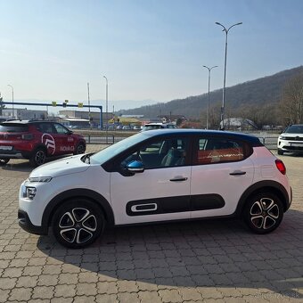 Citroen C3 SHINE PureTech 83k S&S - 3