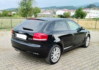 Audi A3 1,9TDi 77KW Diesel, M6, ELEGANCE, - 3