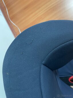 Sedačka Romer Britax Kidfix SL 15-36 kg - 3