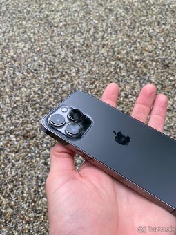 Apple iPhone 13 Pro 128GB Spacegrau TOP - 3