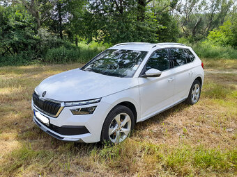 Škoda Kamiq 1.5 TSi - 3