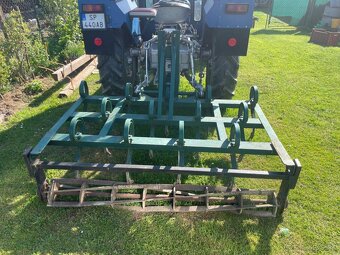 Zetor 3011 s EČV + príslušenstvo - 3